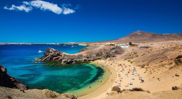 Pure&Brave Playa Blanca Muy Centrico 2 Minutos Playa Y Servicios Andando Playa Blanca (Lanzarote) Exterior foto